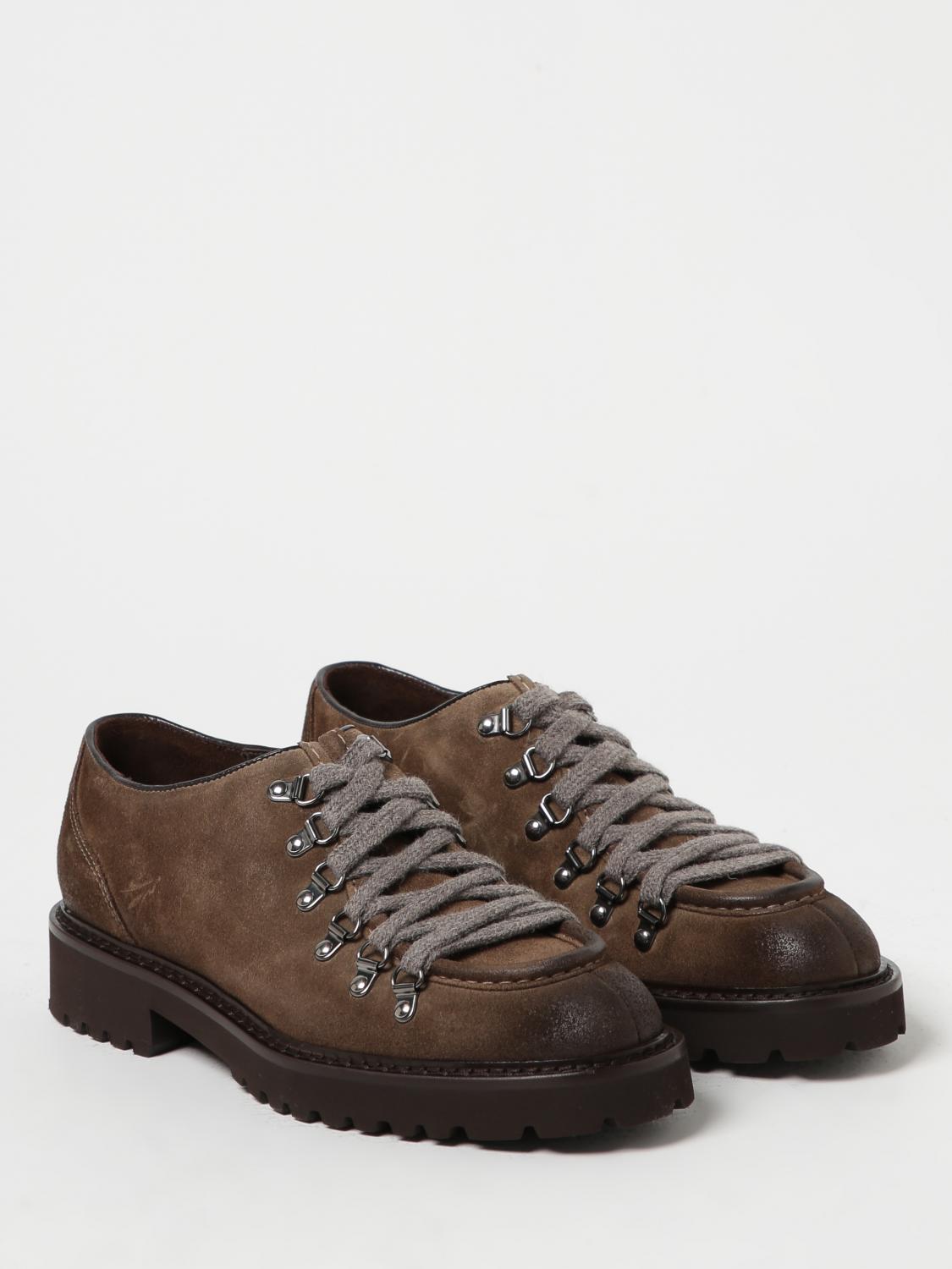 DOUCAL'S BROGUE SHOES: Shoes men Doucal's, Brown - Img 2