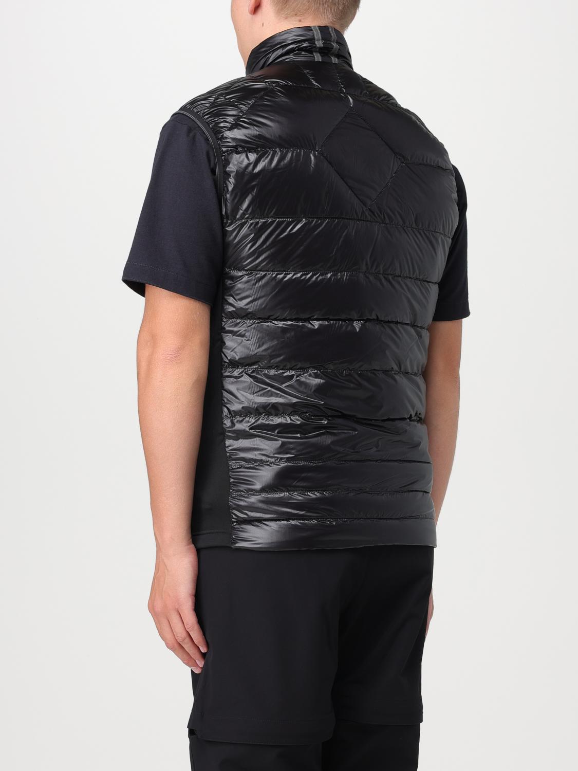 CANADA GOOSE WAISTCOAT: Jacket men Canada Goose, Black - Img 2