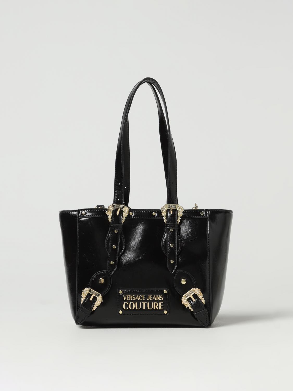Versace Jeans Couture ショルダーバッグ レディース - ブラック 