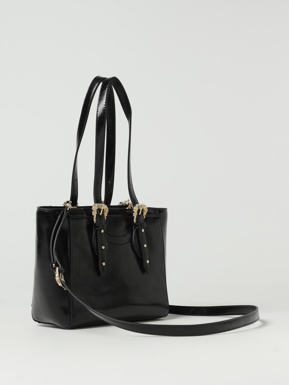 Versace Jeans Couture ショルダーバッグ レディース - ブラック 