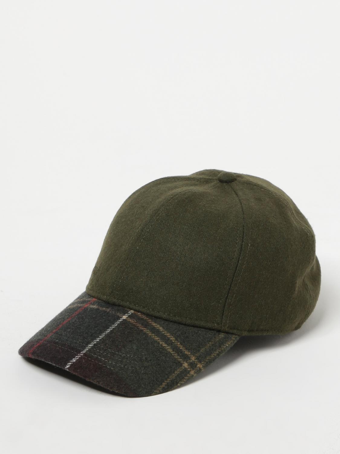 BARBOUR HUT: Hut herren Barbour, Bunt - Img 1