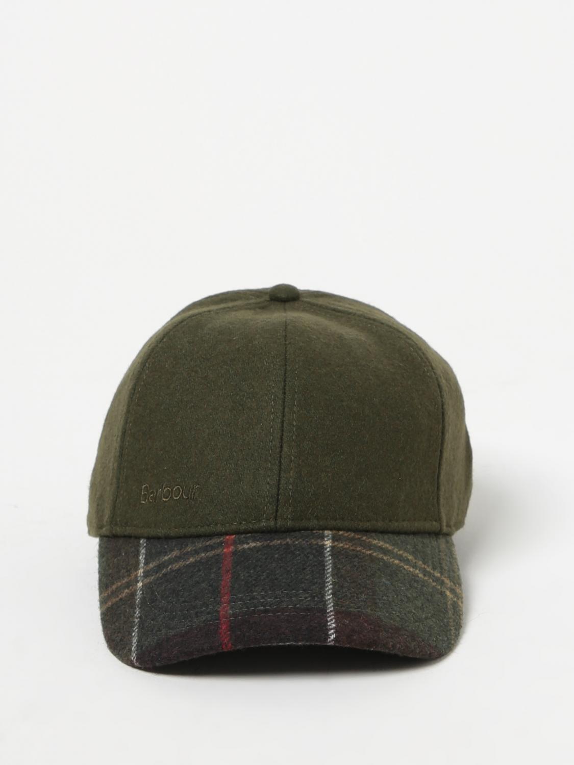 BARBOUR HUT: Hut herren Barbour, Bunt - Img 2