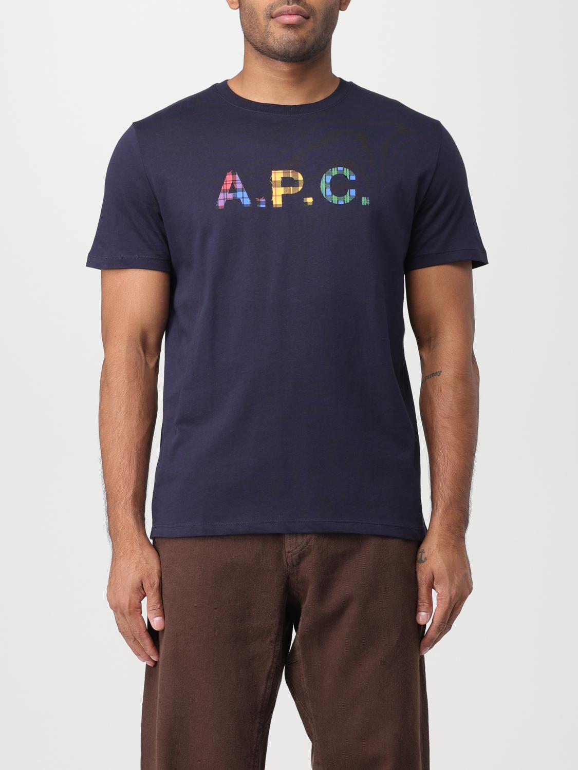 A.P.C Women's Shirt Blue