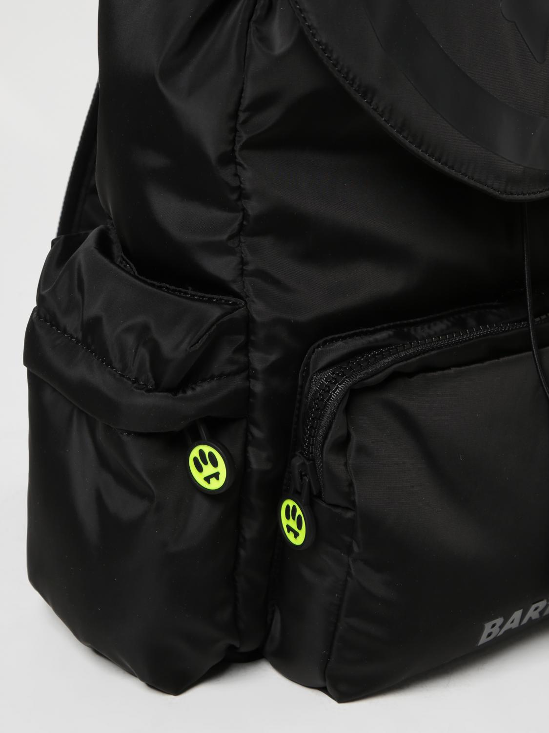 Barrow バッグ メンズ - ブラック | F3BWUABP010 | GIGLIO.COM