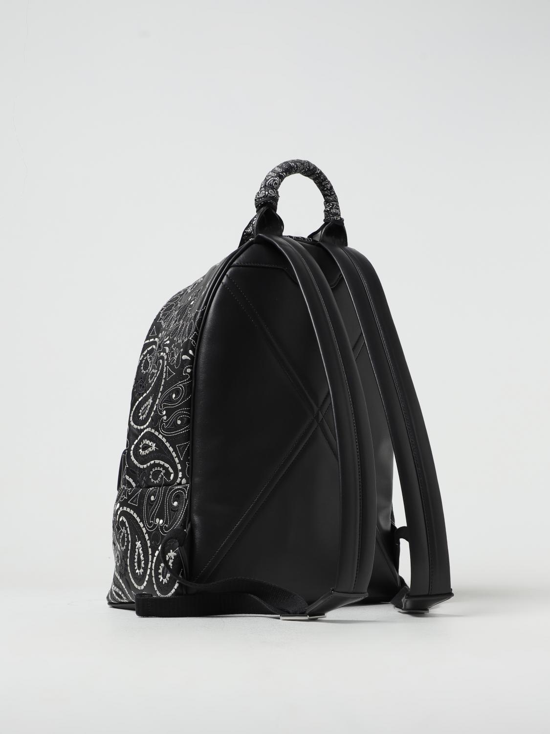 AMIRI BACKPACK: Backpack men Amiri, Black - Img 2