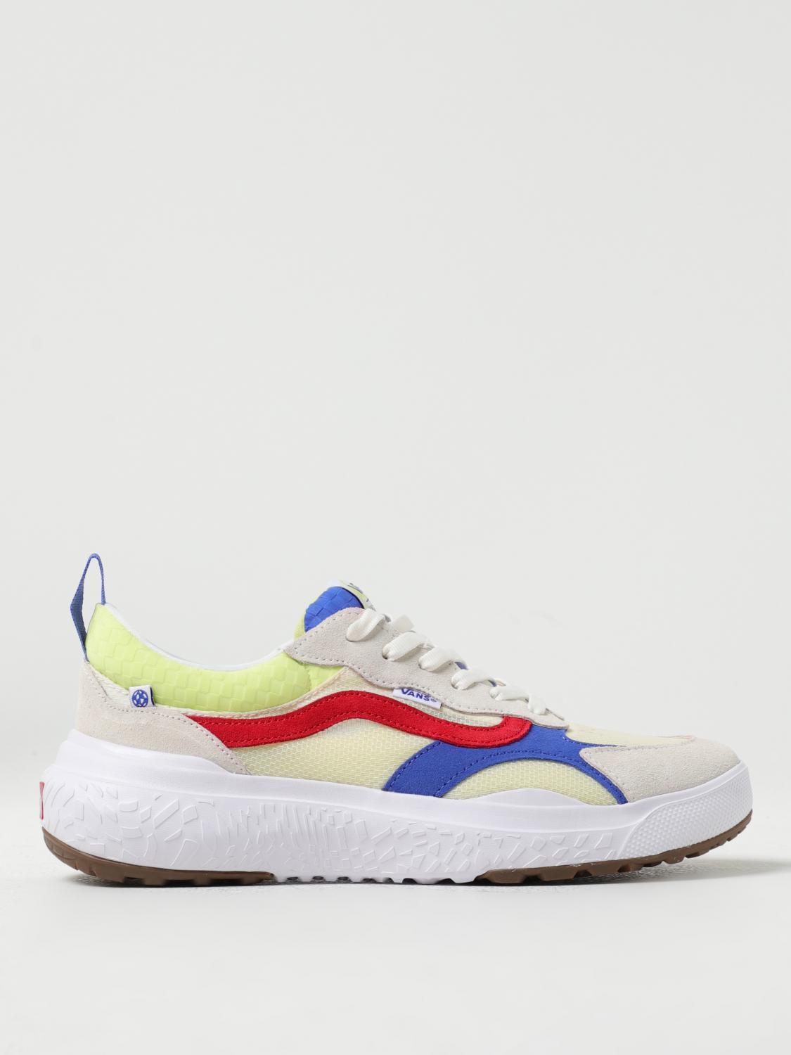 VANS SNEAKERS: Sneakers men Vans, Multicolor - Img 1