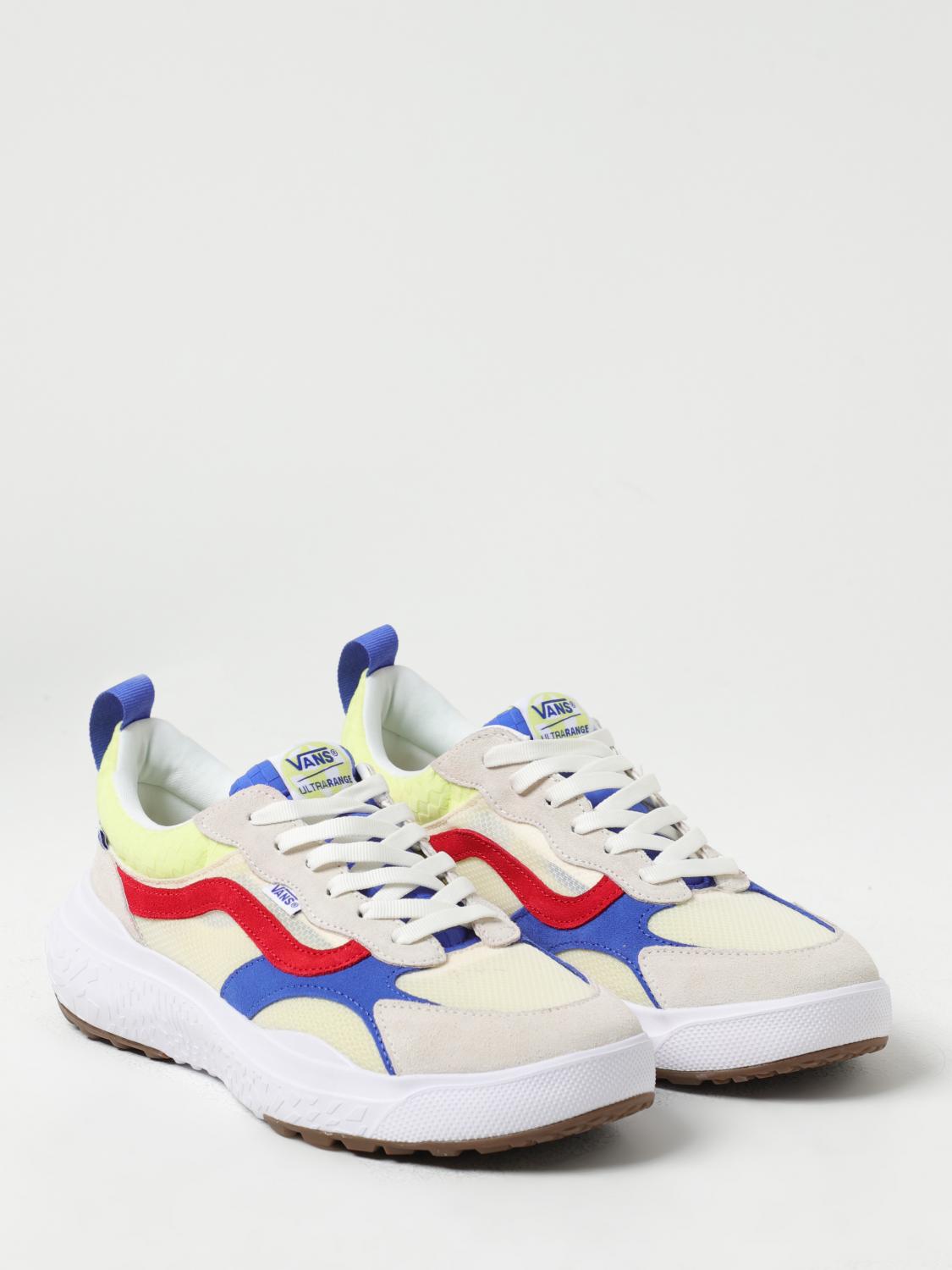 VANS SNEAKERS: Sneakers men Vans, Multicolor - Img 2