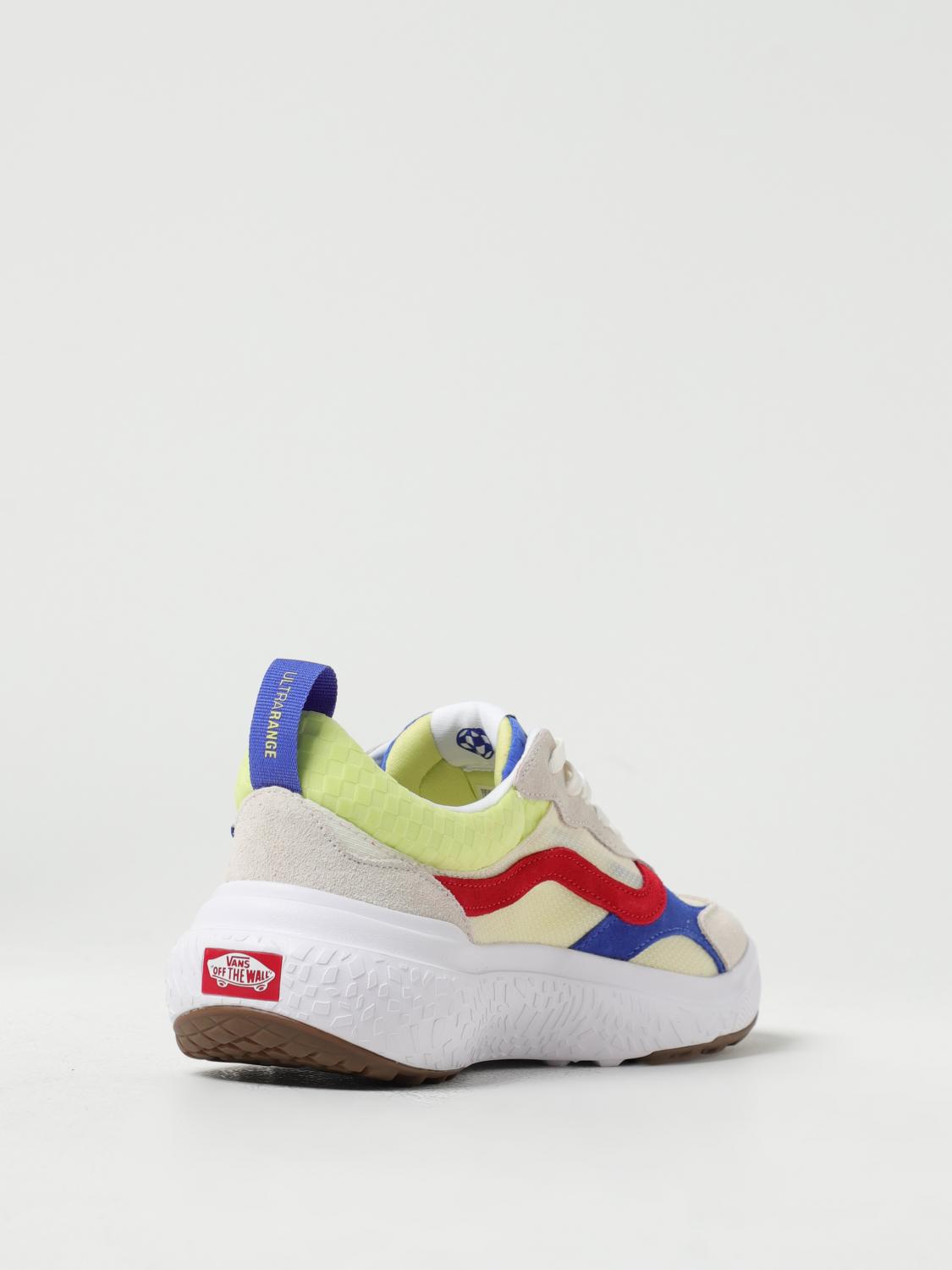 VANS SNEAKERS: Sneakers men Vans, Multicolor - Img 3