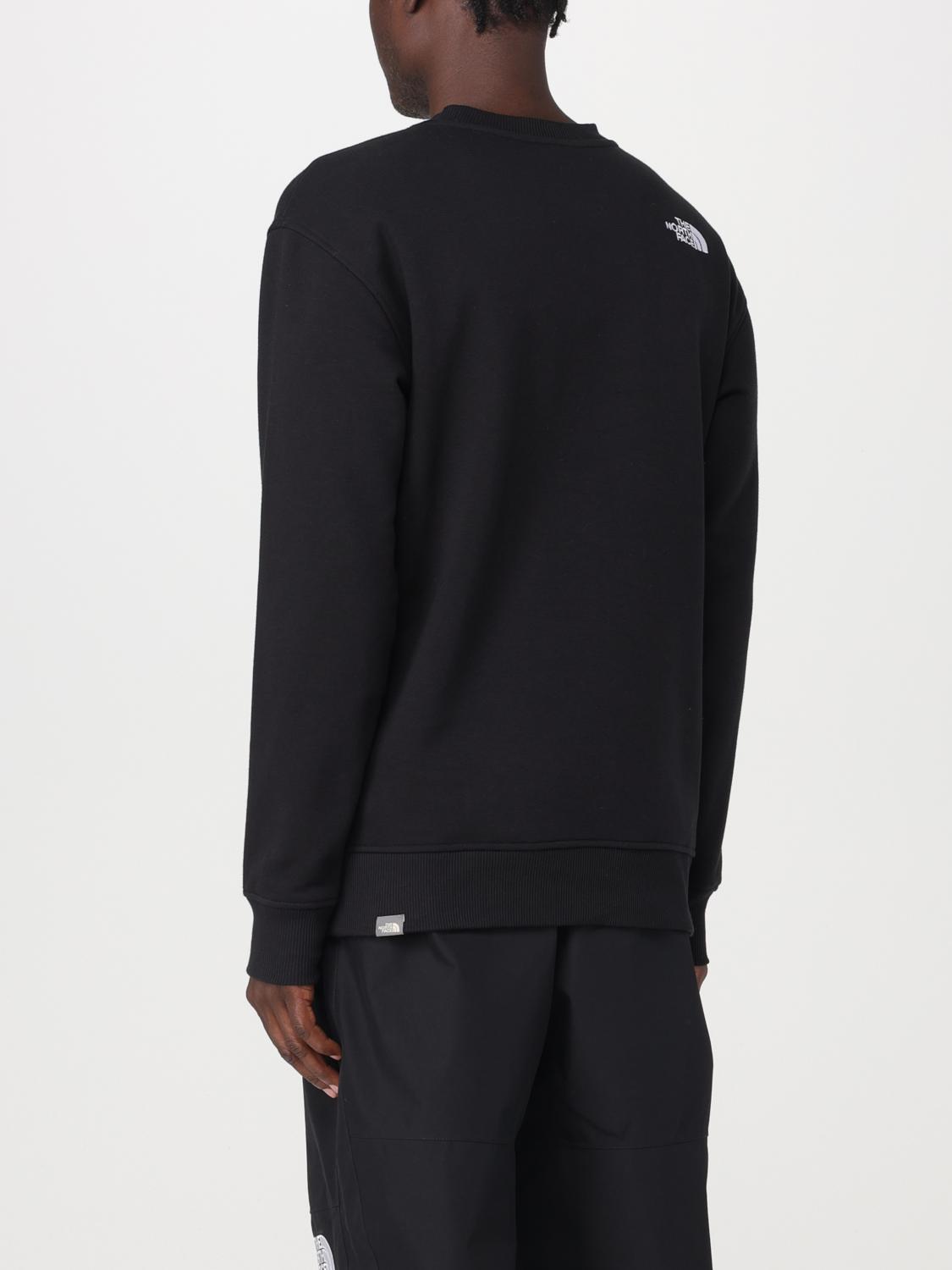 THE NORTH FACE СВИТЕР: Свитер Мужское The North Face, Черный - Img 3