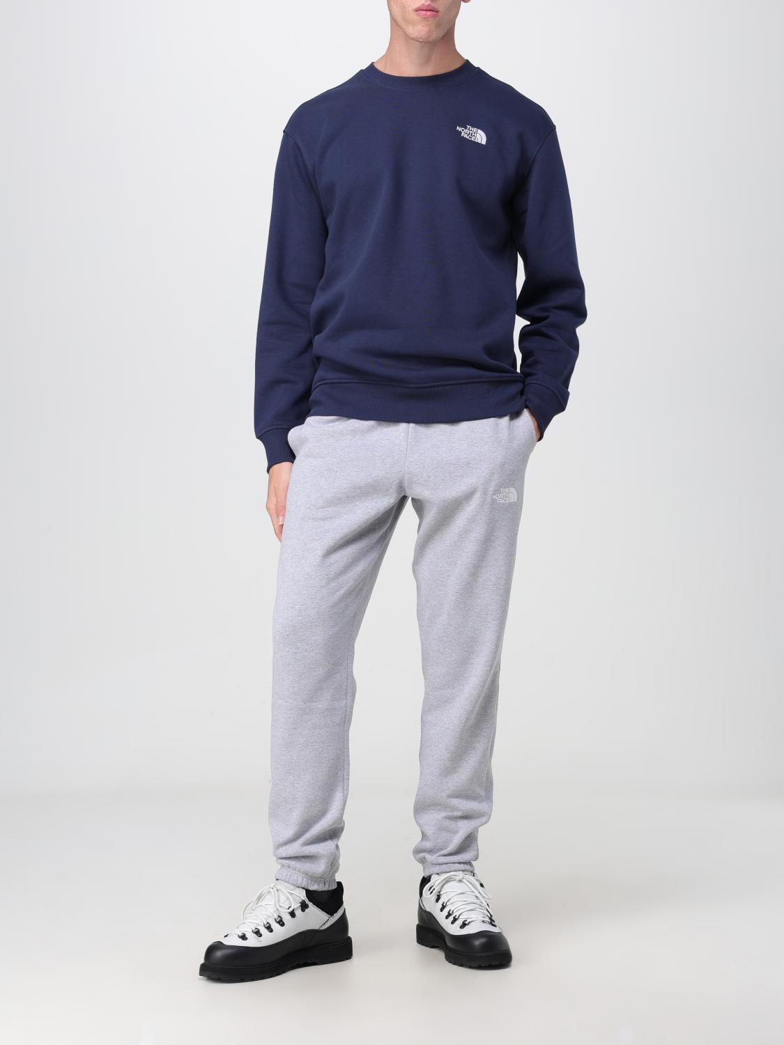 THE NORTH FACE SWEATER: Sweater men The North Face, Blue - Img 2