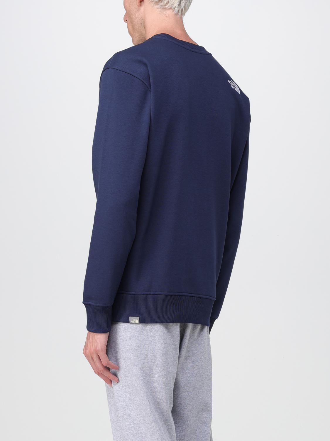 THE NORTH FACE SWEATER: Sweater men The North Face, Blue - Img 3