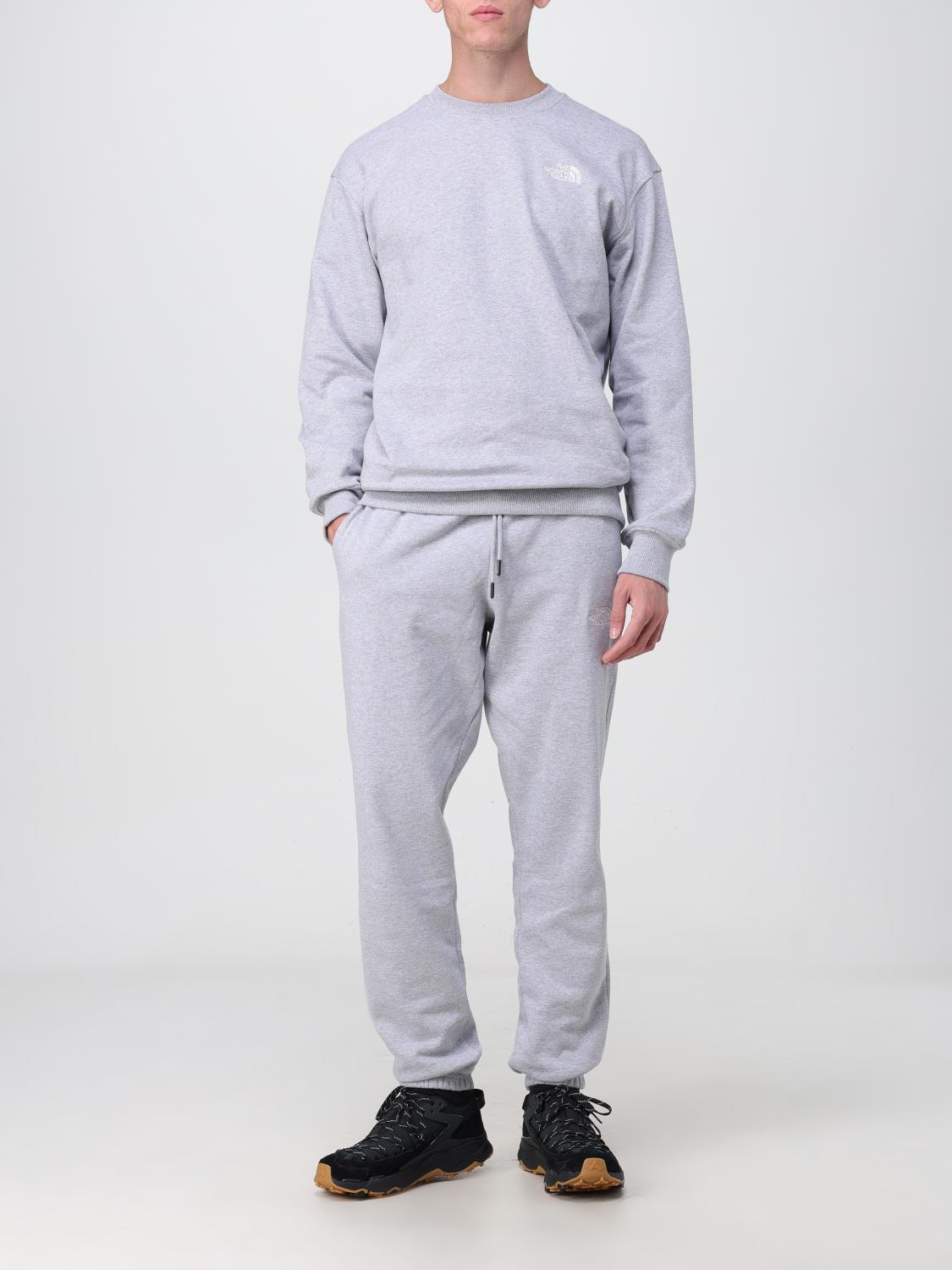 THE NORTH FACE PULLOVER: Pullover herren The North Face, Grau - Img 2