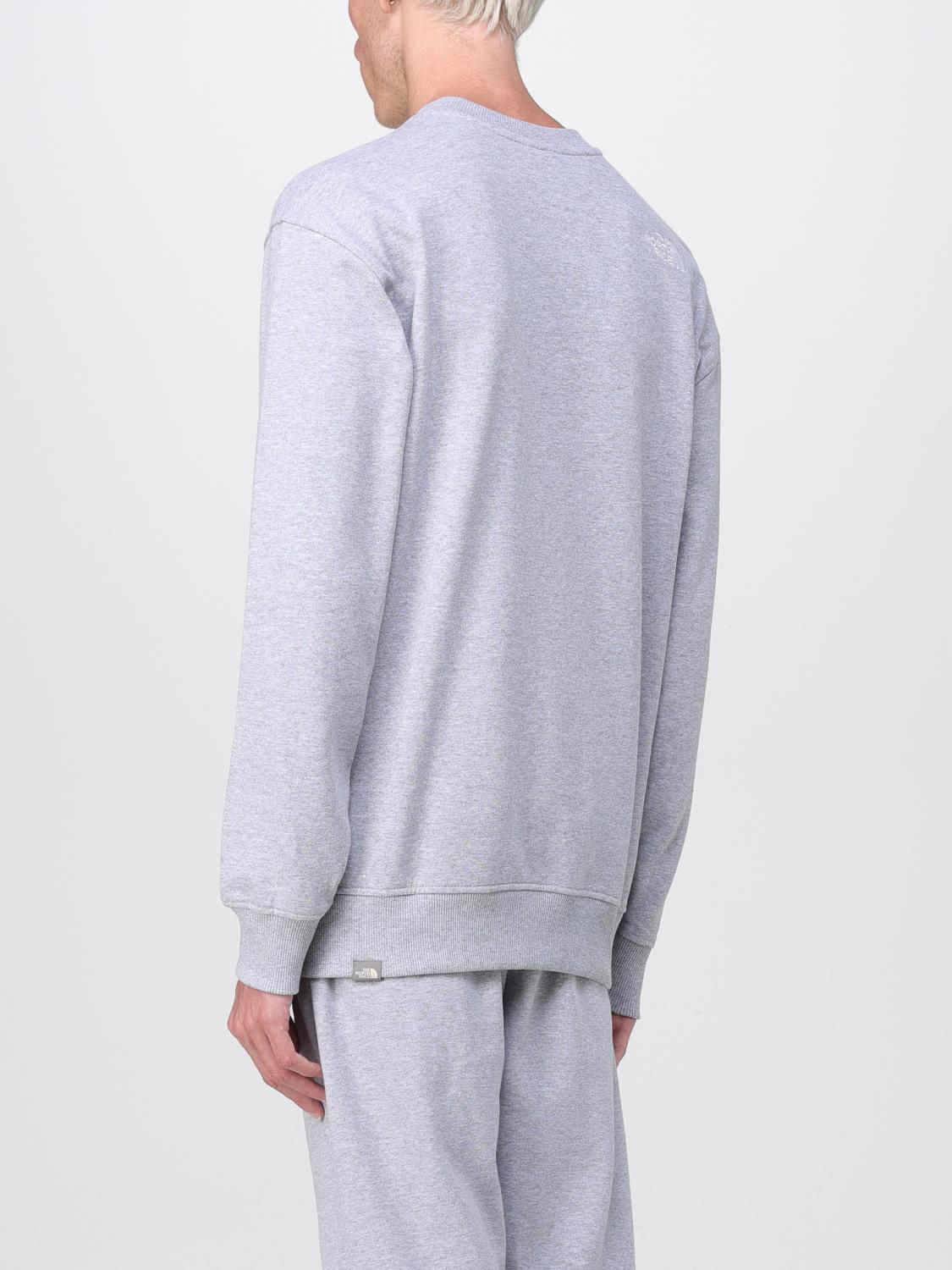 THE NORTH FACE PULLOVER: Pullover herren The North Face, Grau - Img 3