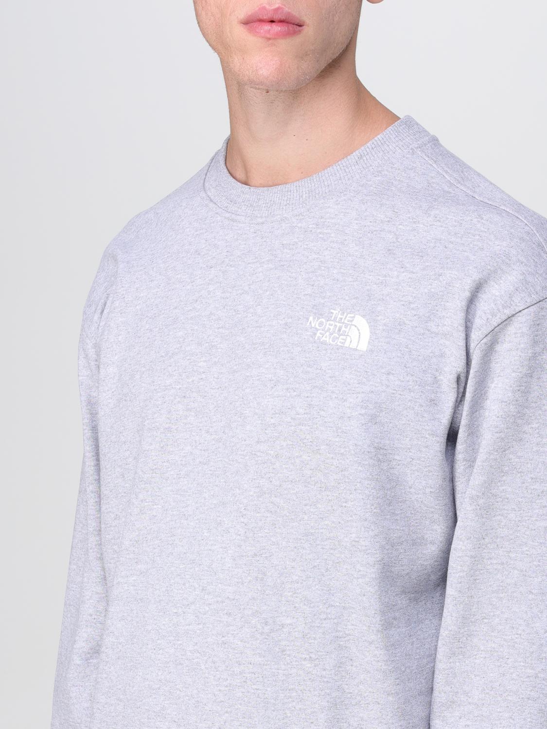 THE NORTH FACE PULLOVER: Pullover herren The North Face, Grau - Img 4