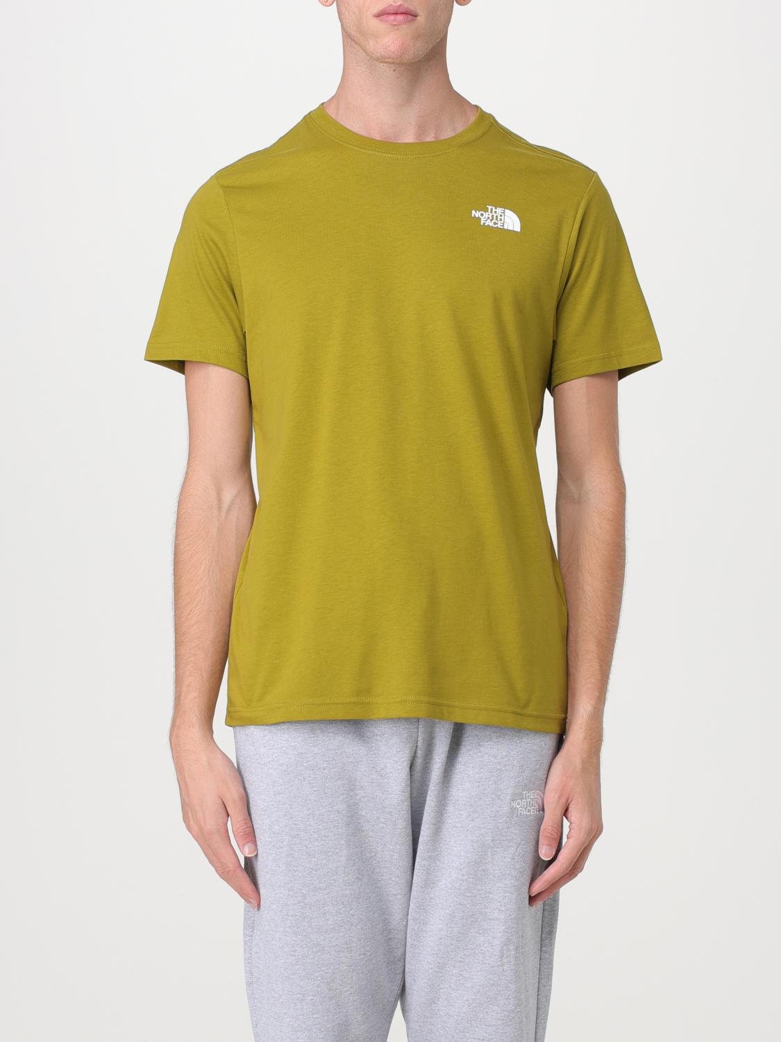 Giglio T-shirt The North Face in cotone