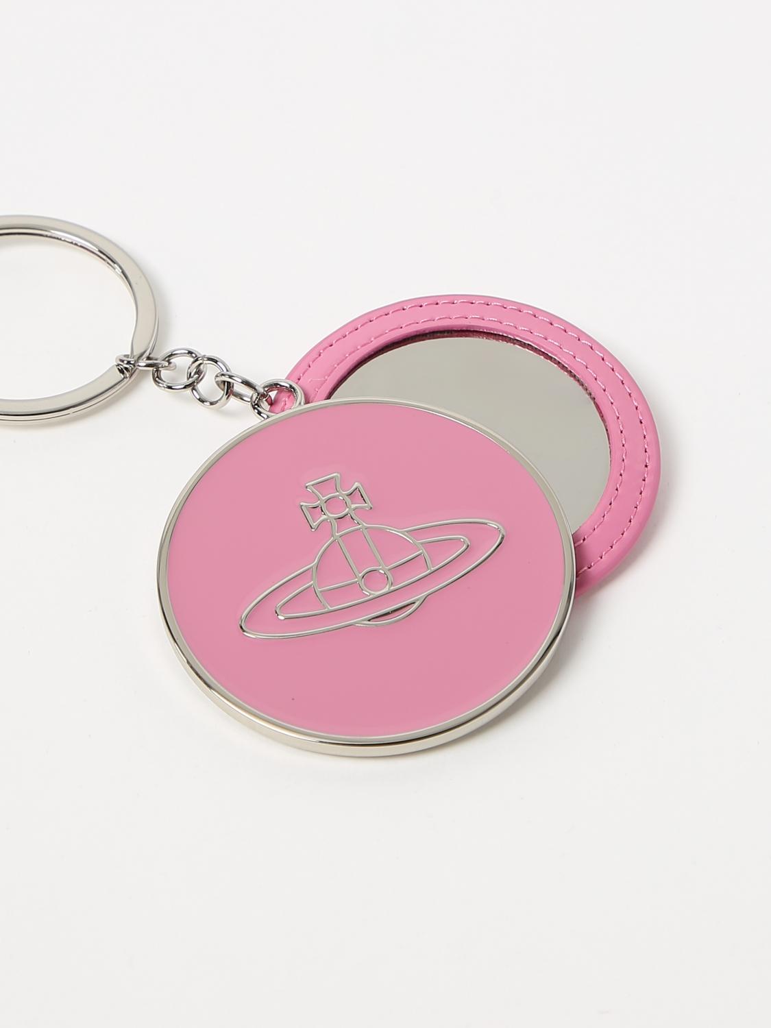 キーホルダー・キーリング VIVIENNE WESTWOOD Woman Key chain Pink 8203011WUOM0014 G402 楽天市場】【送料無料】2025春夏新作 Vivienne Westwood