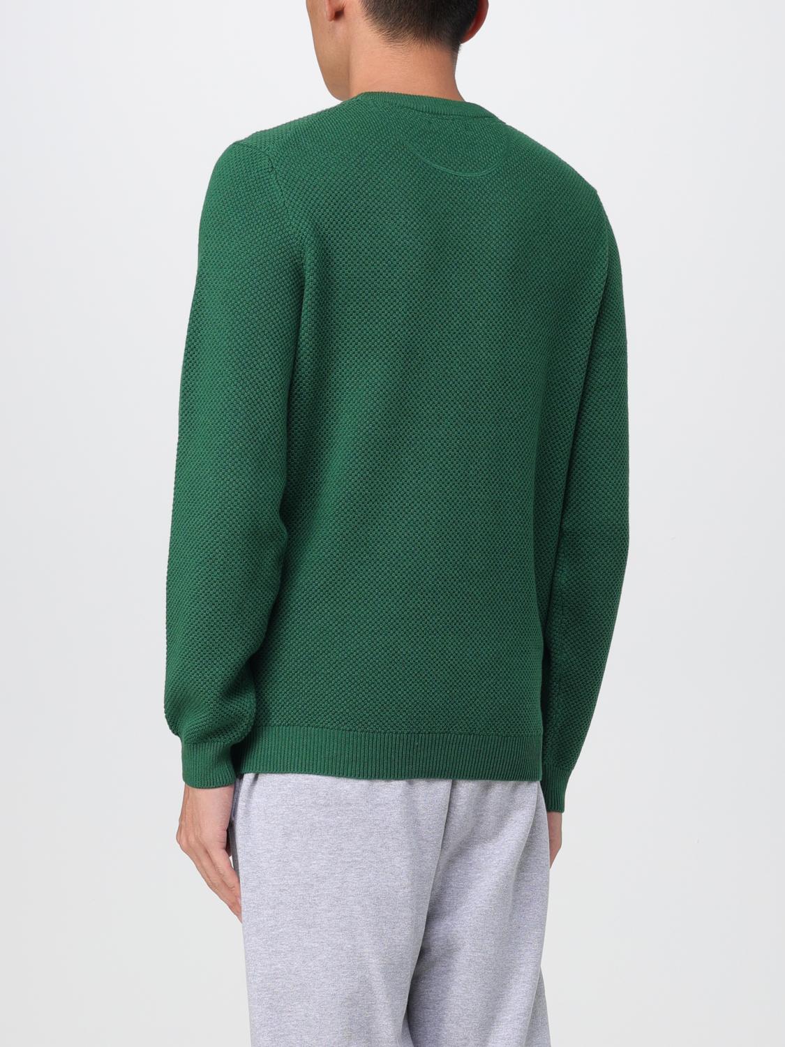 SUN68 SWEATER: Sweater men Sun 68, Green - Img 2