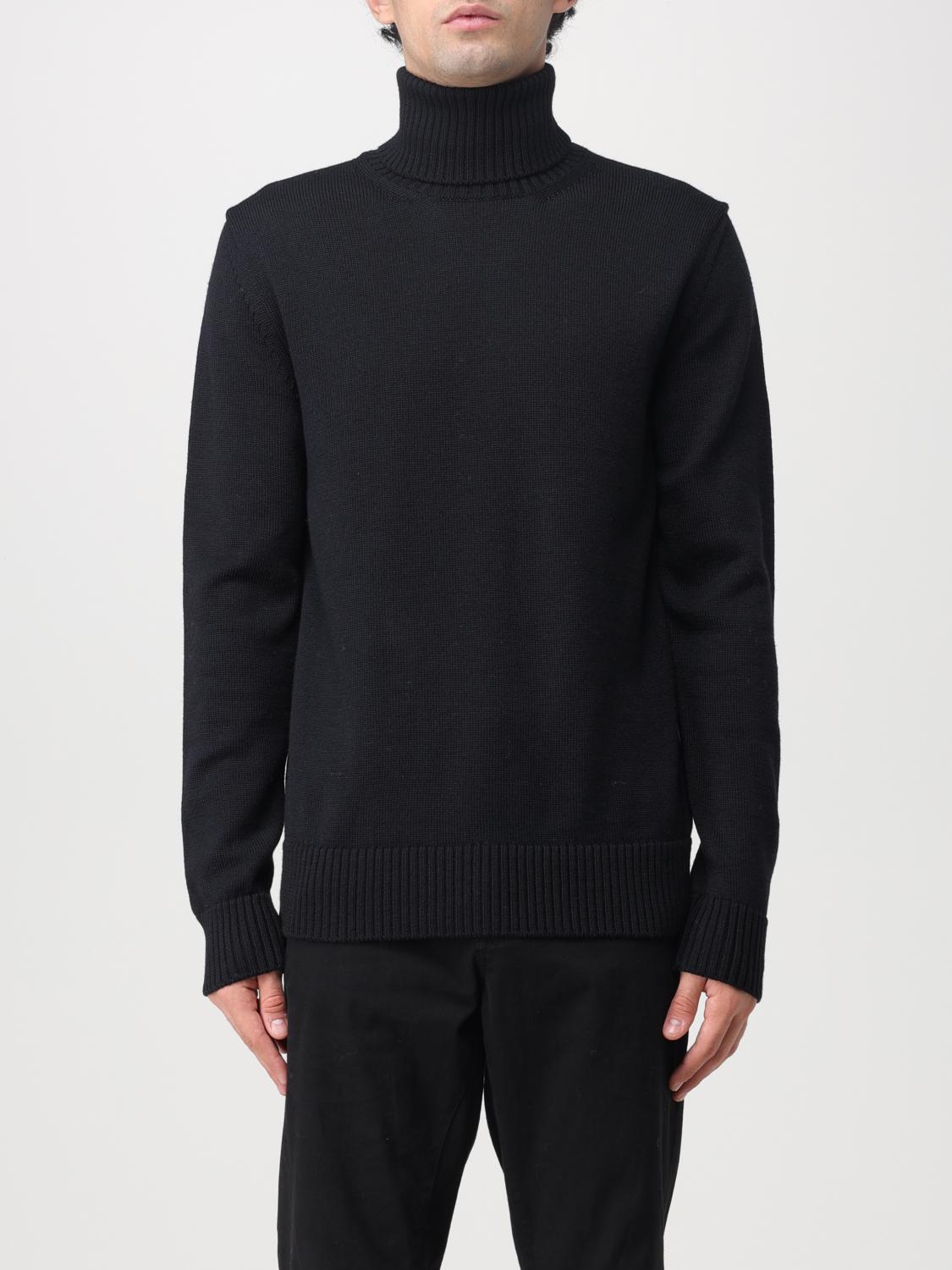 ALTEA JERSEY: Jersey hombre Altea, Negro - Img 1