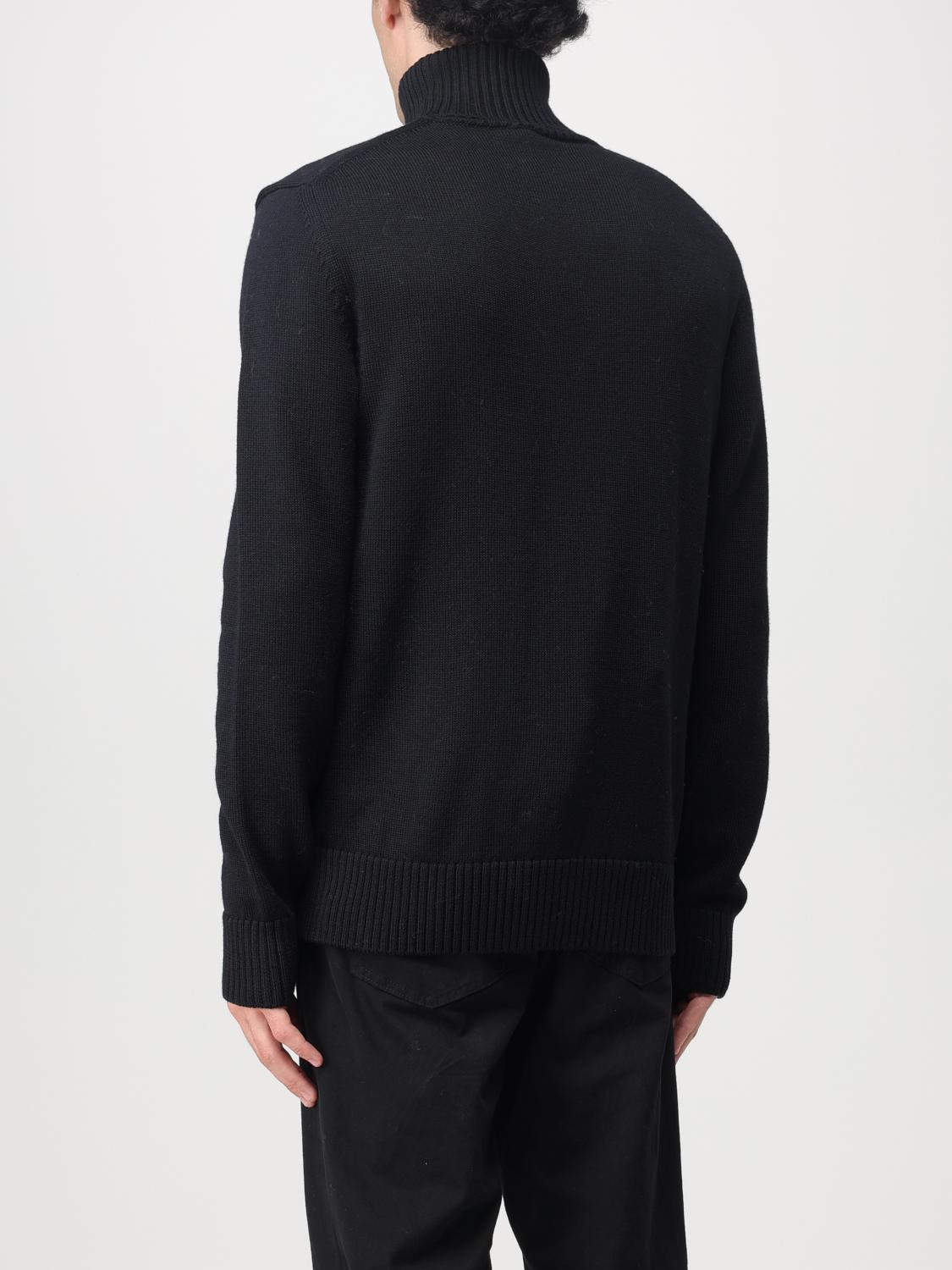 ALTEA JERSEY: Jersey hombre Altea, Negro - Img 2