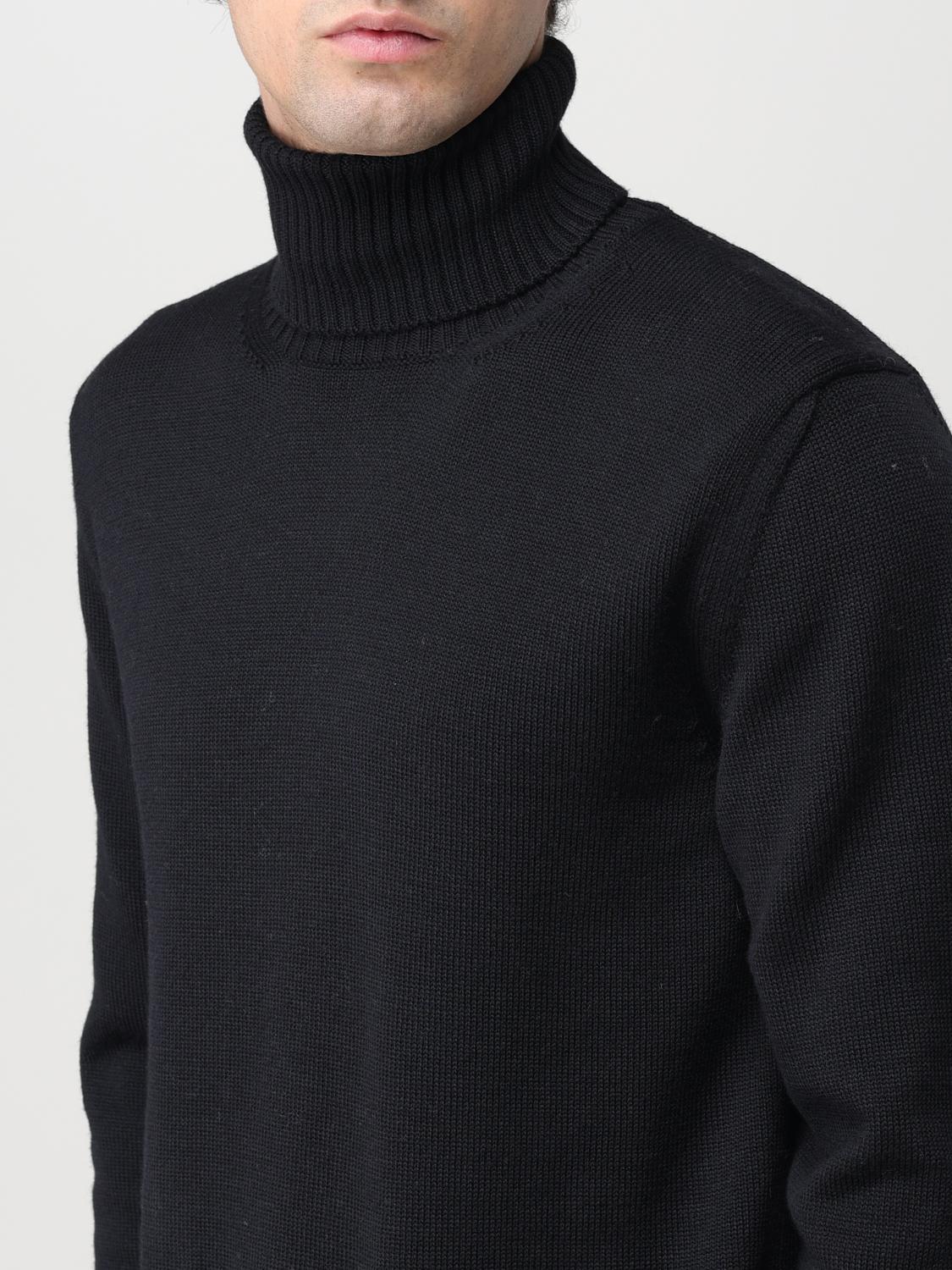 ALTEA JERSEY: Jersey hombre Altea, Negro - Img 3