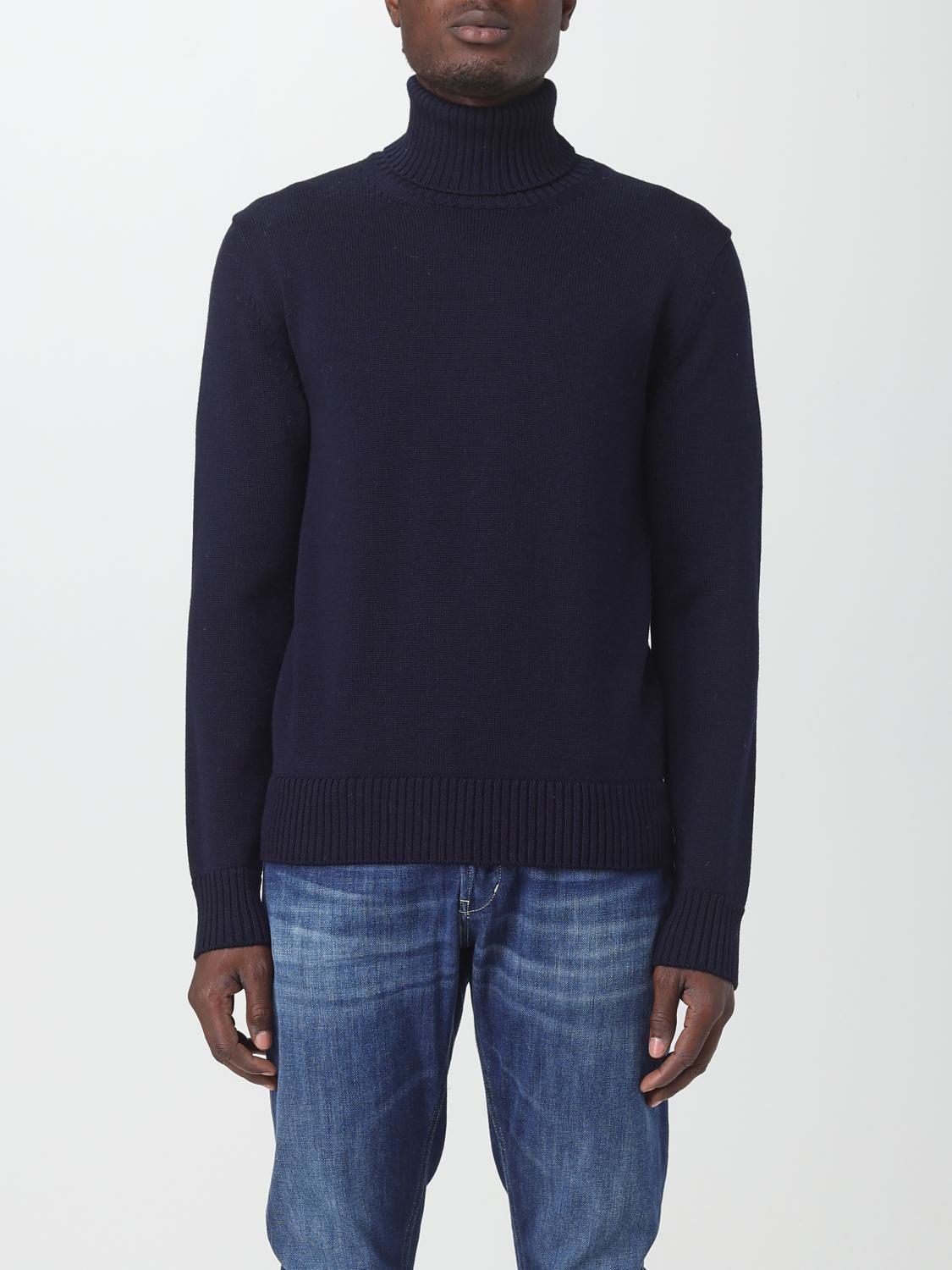 ALTEA PULL: Pull homme Altea, Bleu Marine - Img 1