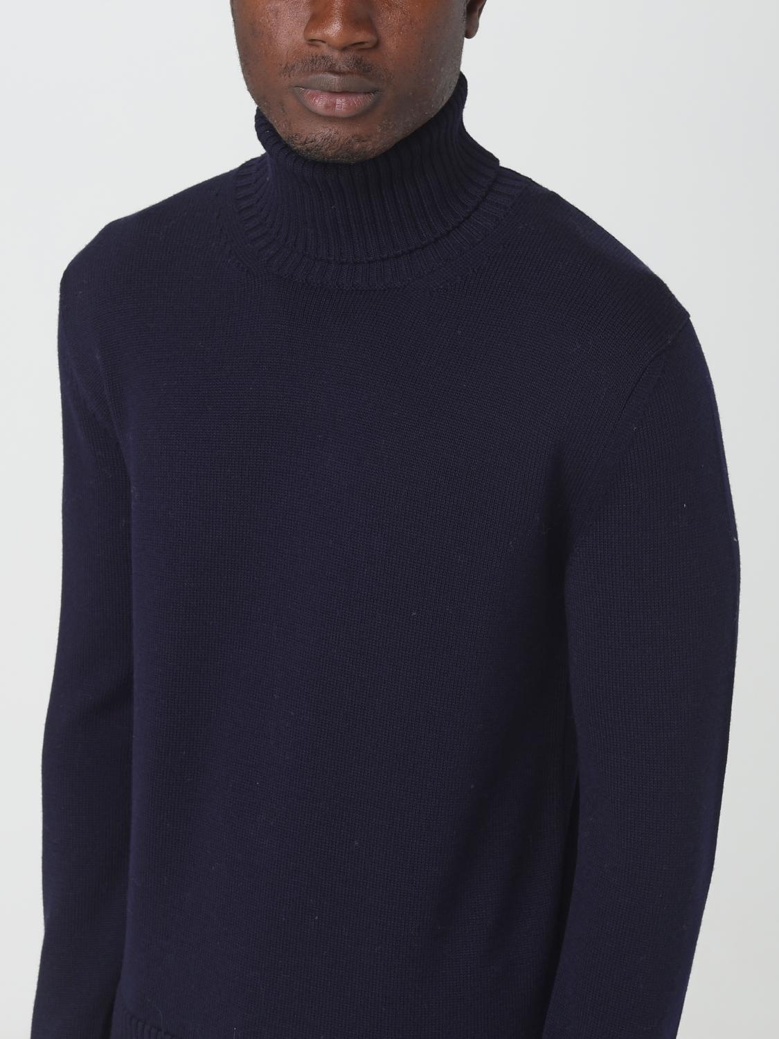 ALTEA PULL: Pull homme Altea, Bleu Marine - Img 3