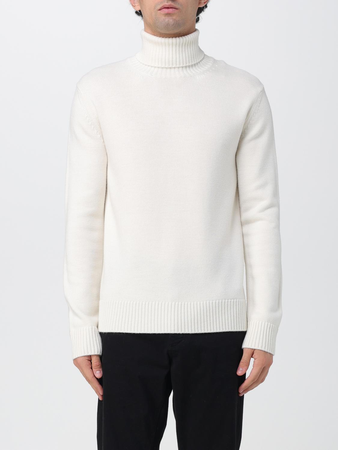 ALTEA PULL: Pull homme Altea, Jaune Crème - Img 1