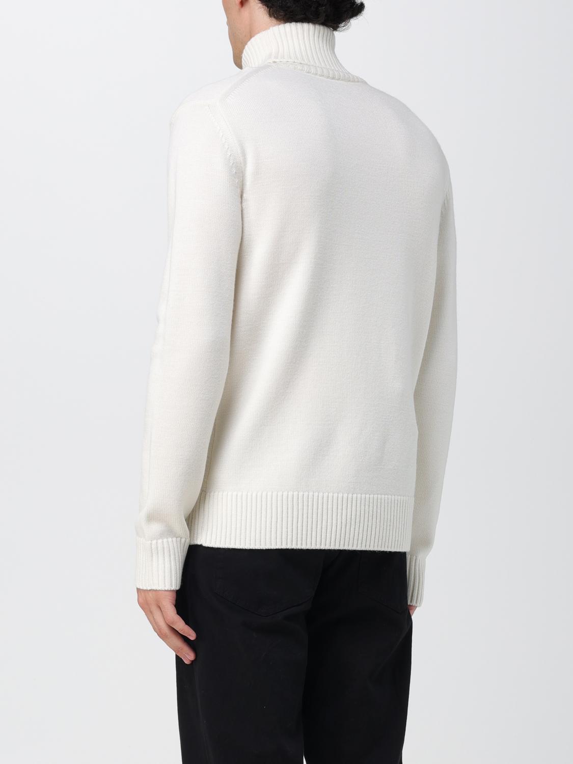 ALTEA PULL: Pull homme Altea, Jaune Crème - Img 2
