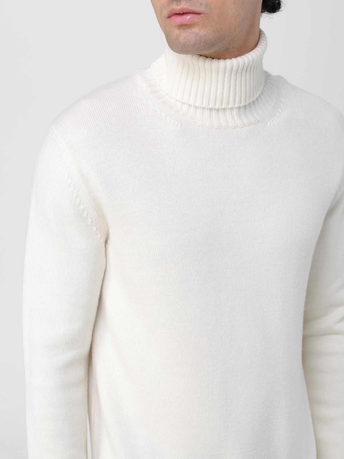 ALTEA PULL: Pull homme Altea, Jaune Crème - Img 3
