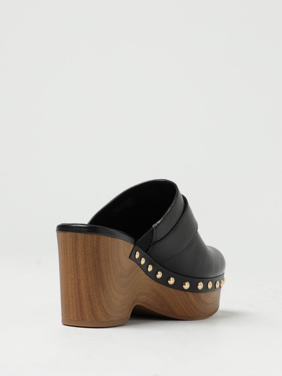 MICHAEL KORS CHAUSSURES COMPENSÉES: Chaussures femme Michael Kors, Noir - Img 3
