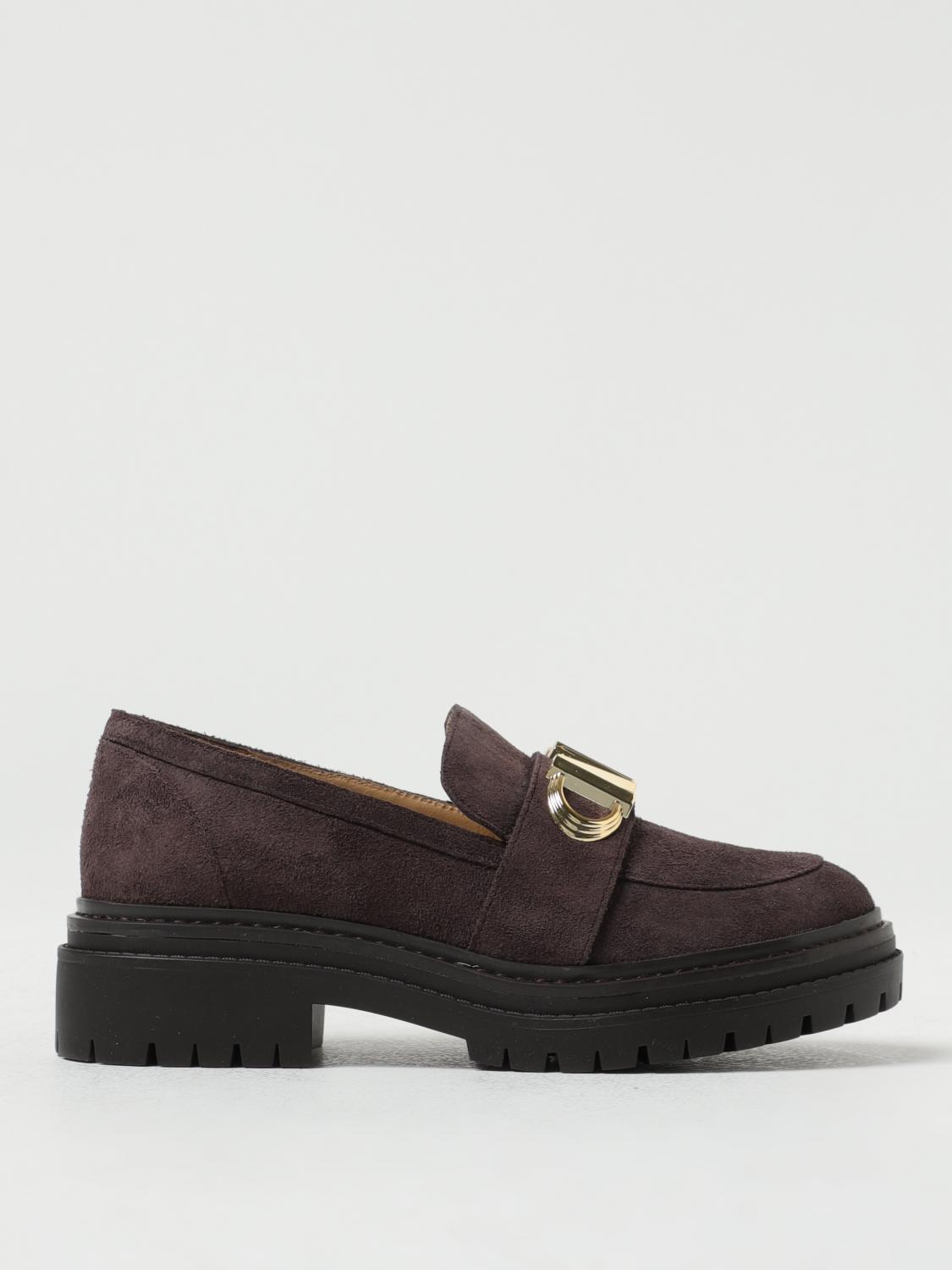 MICHAEL KORS SCARPE CON ZEPPA: Schuhe Damen Michael Kors, Leder - Img 1