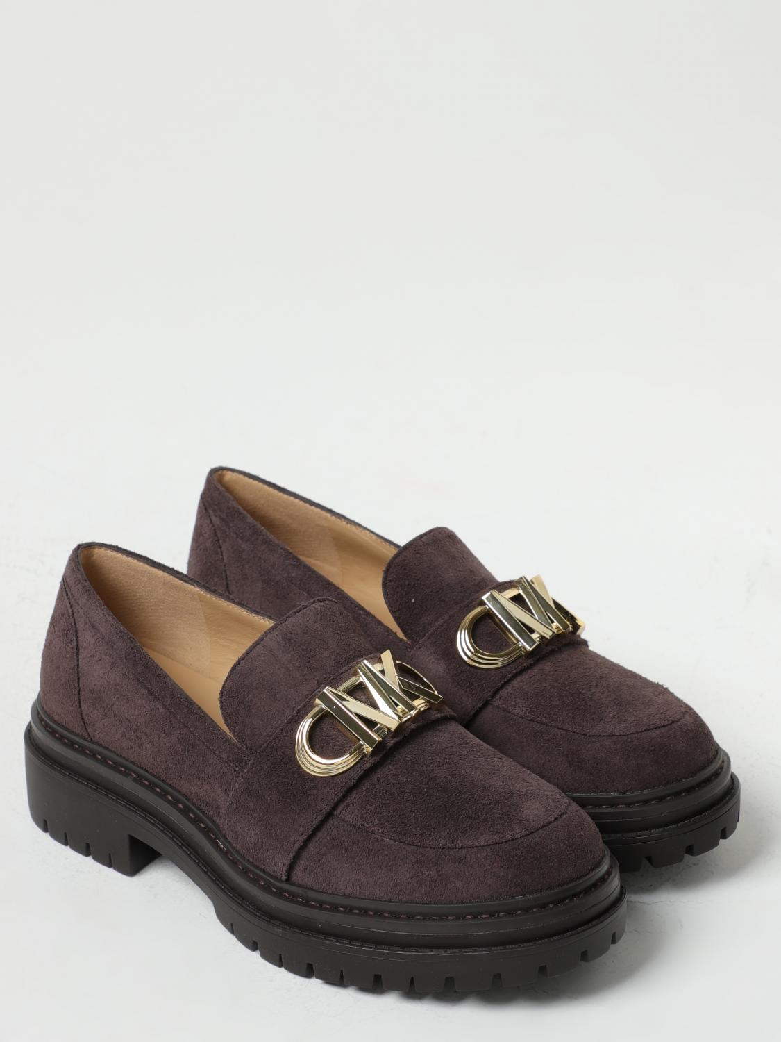 MICHAEL KORS SCARPE CON ZEPPA: Schuhe Damen Michael Kors, Leder - Img 2
