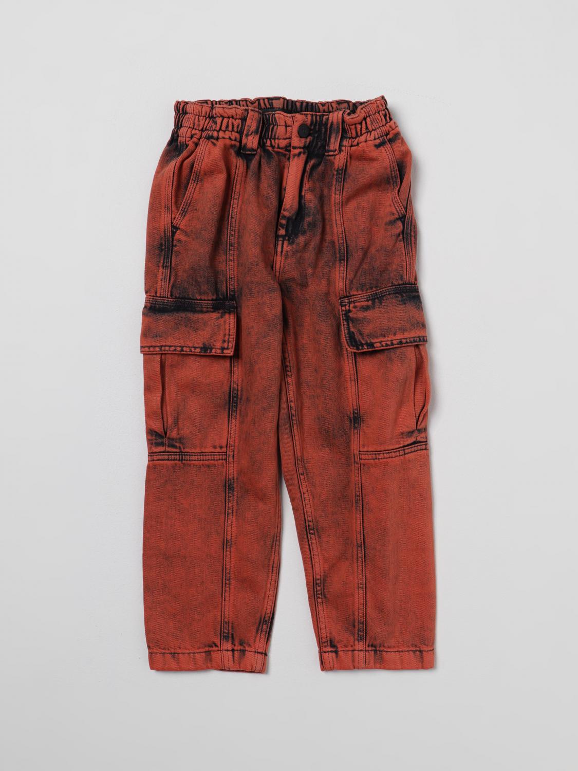 DKNY HOSE: Hose kinder Dkny, Braun - Img 1