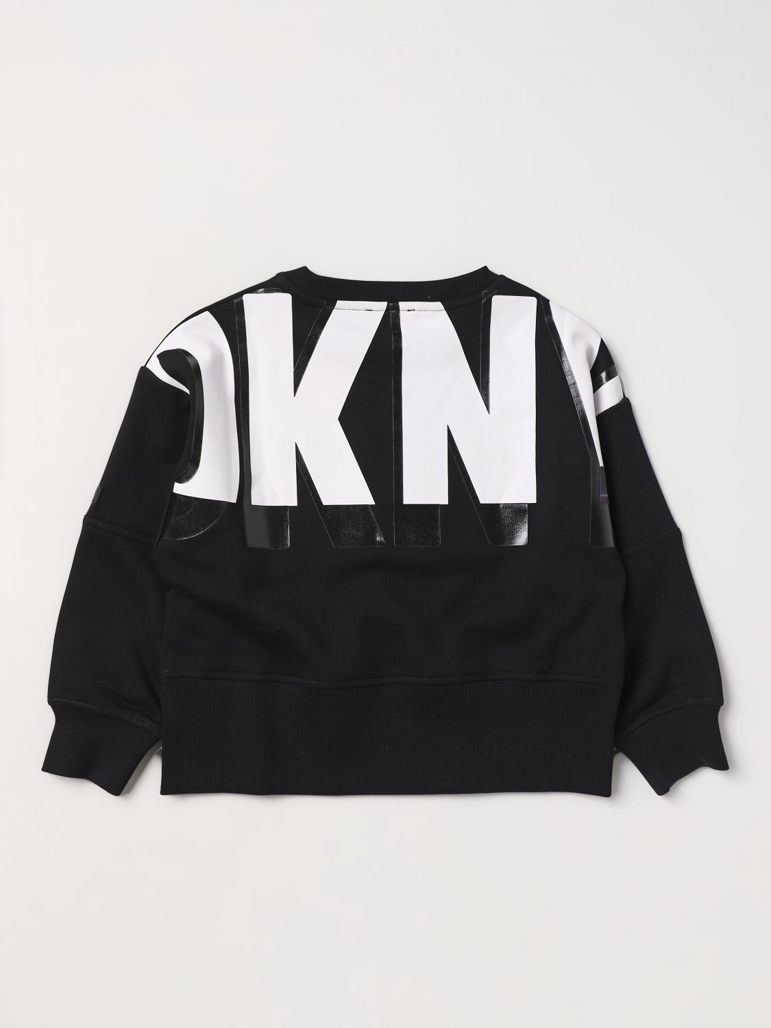 DKNY JERSEY: Jersey niños Dkny, Negro - Img 2