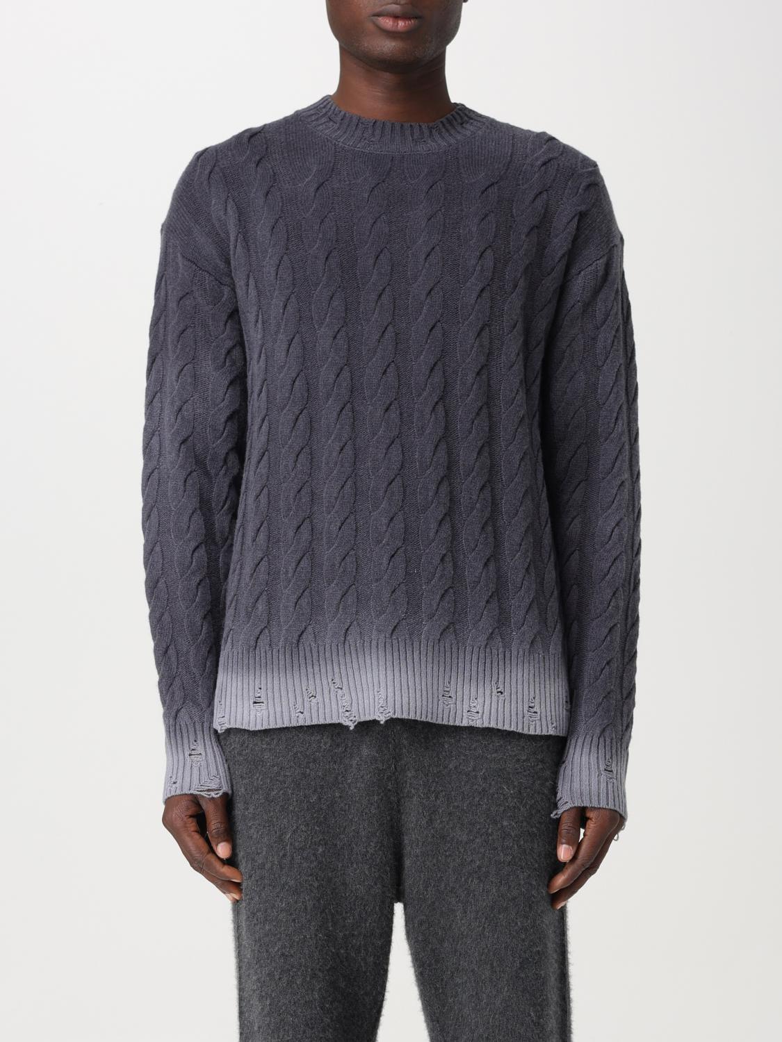 LANEUS PULLOVER: Pullover herren Laneus, Grau - Img 1