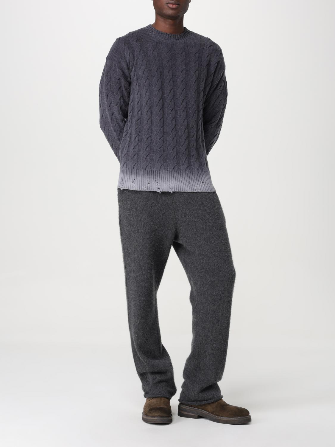 LANEUS PULLOVER: Pullover herren Laneus, Grau - Img 2
