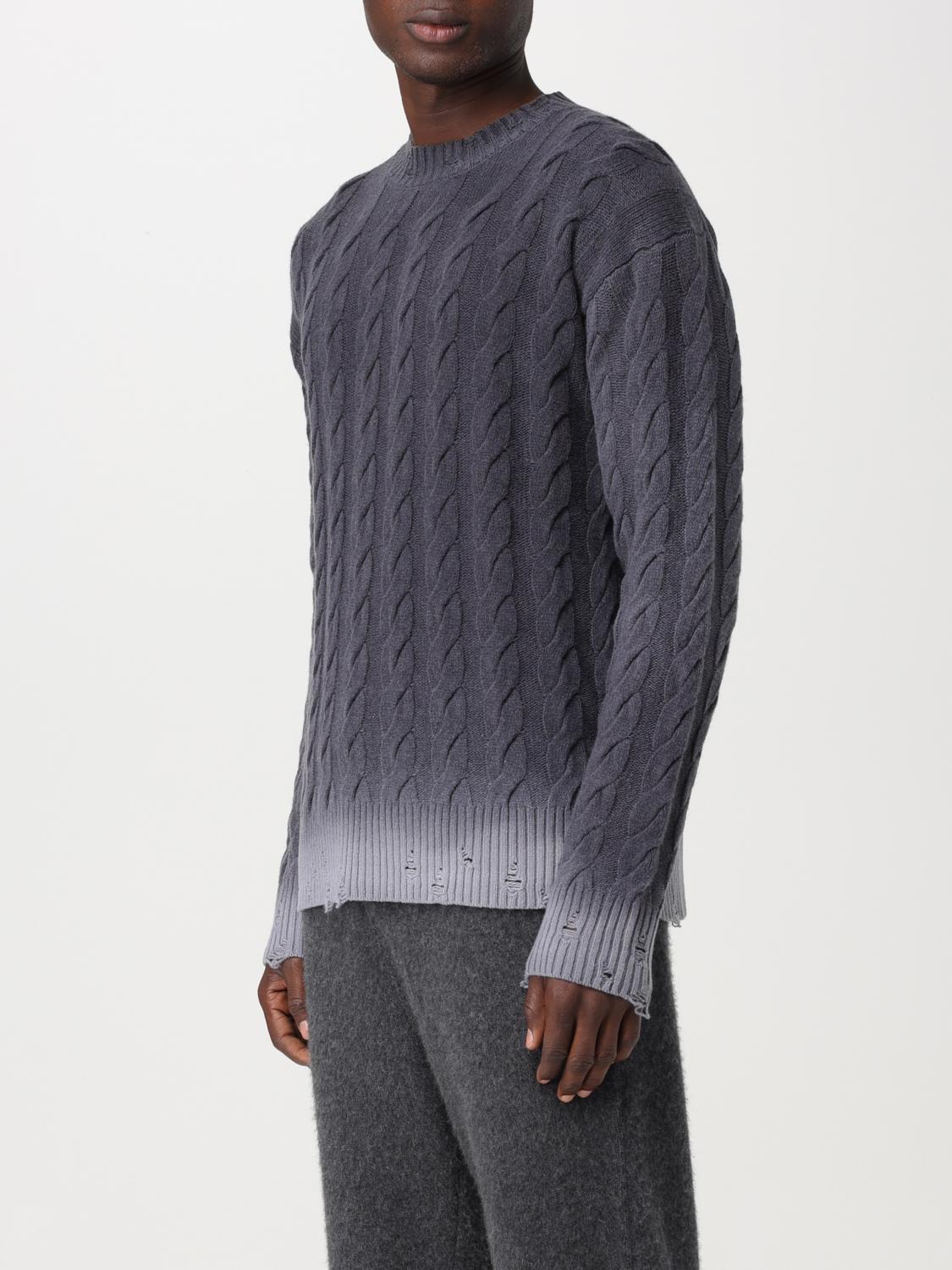 LANEUS PULLOVER: Pullover herren Laneus, Grau - Img 4