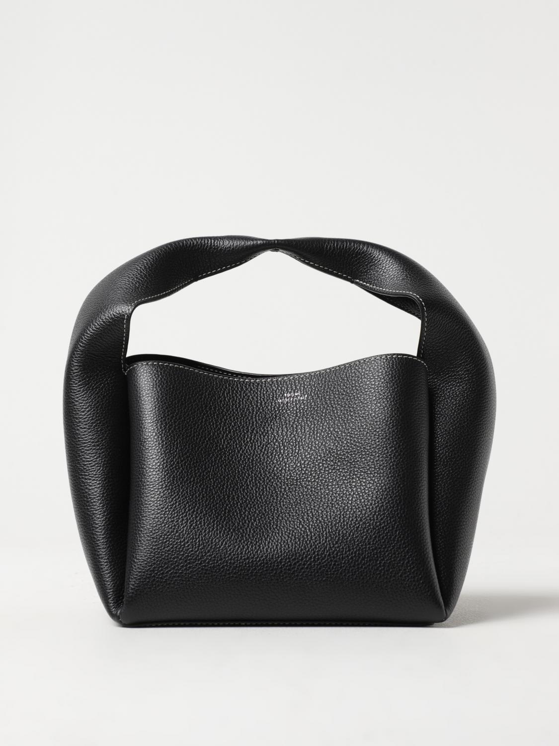 TOTEME MINITASCHE: Schultertasche damen Toteme, Schwarz - Img 1