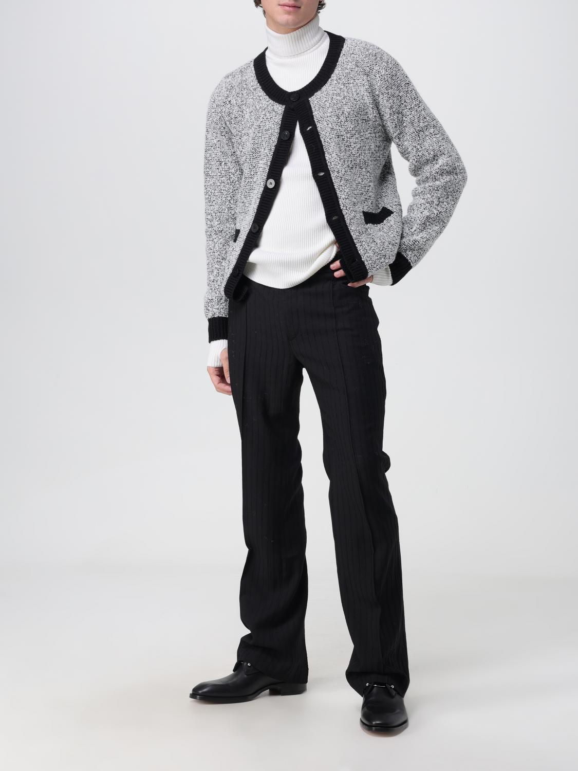 Ernest W. Baker Sweater men - Black | KN67TD01 | GIGLIO.COM