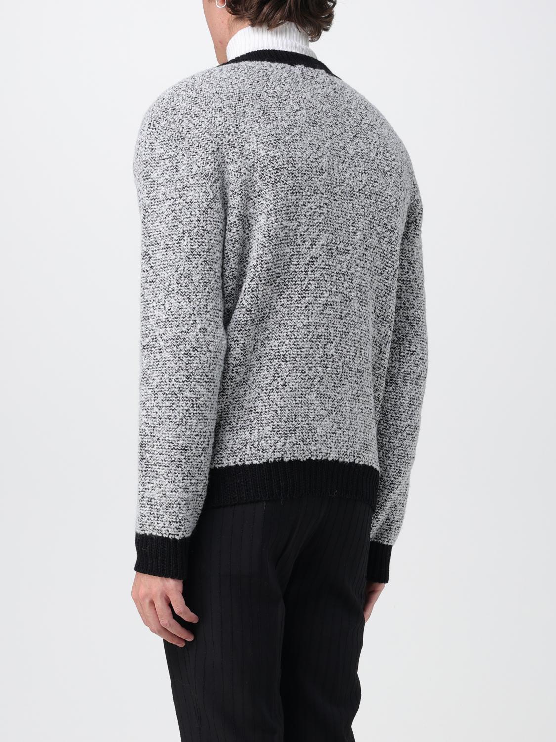 トップス ERNEST W.BAKER Knit Ernest W. Baker Sweater men - Black | KN67TD01 | GIGLIO.COM