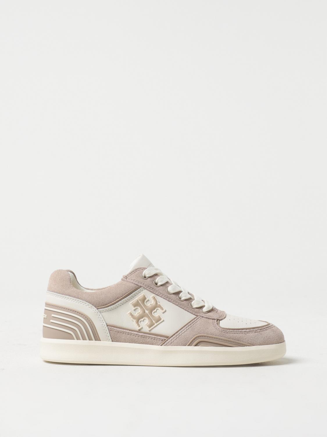 TORY BURCH｜SNEAKERS (CLOVER COURT (155626-201)) Clover Court Sneaker: Women's Designer Sneakers | Tory Burch