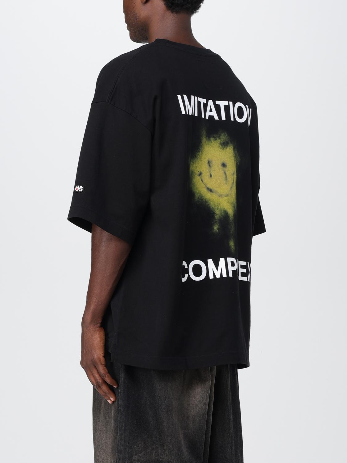 MAISON MIHARA YASUHIRO CAMISETA: Camiseta hombre Maison Mihara Yasuhiro, Negro - Img 3