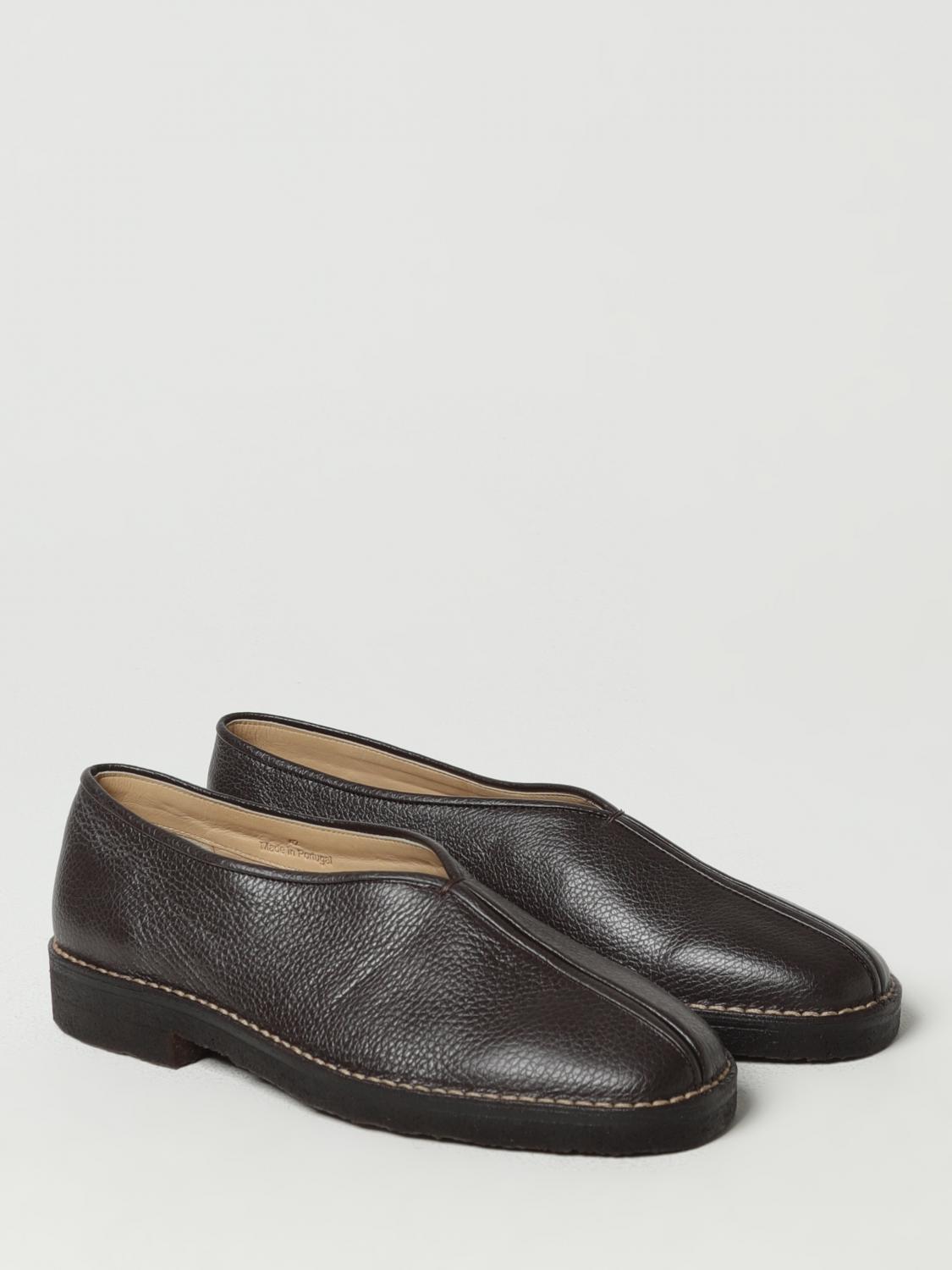 Lemaire Shoes men - Brown | FO0067LL205 | GIGLIO.COM