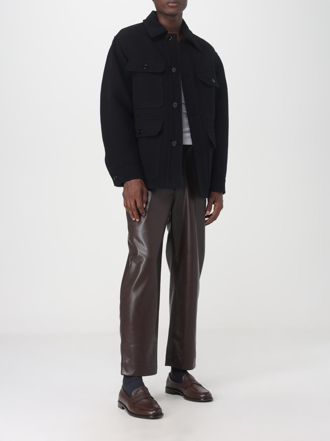 LEMAIRE JACKET: Jacket men Lemaire, Black - Img 2