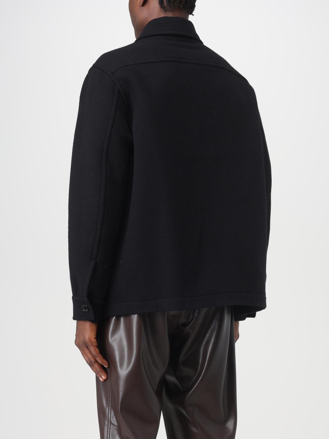 LEMAIRE JACKET: Jacket men Lemaire, Black - Img 3