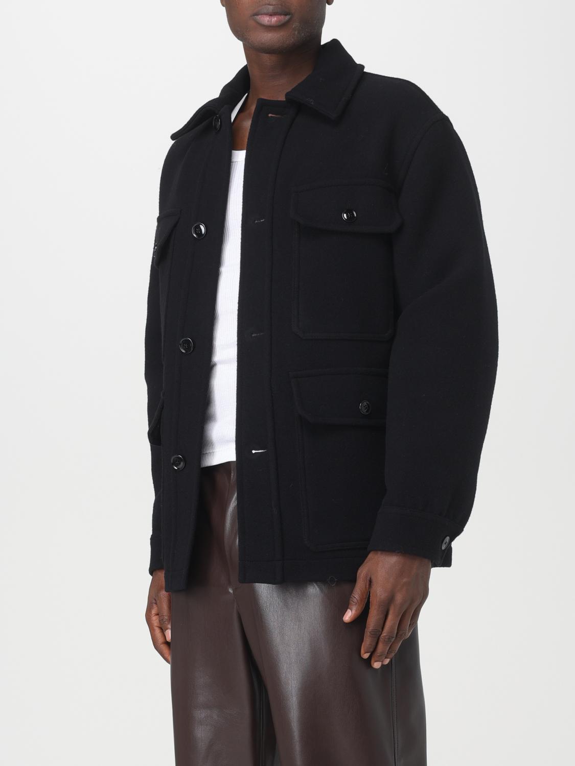 LEMAIRE JACKET: Jacket men Lemaire, Black - Img 4