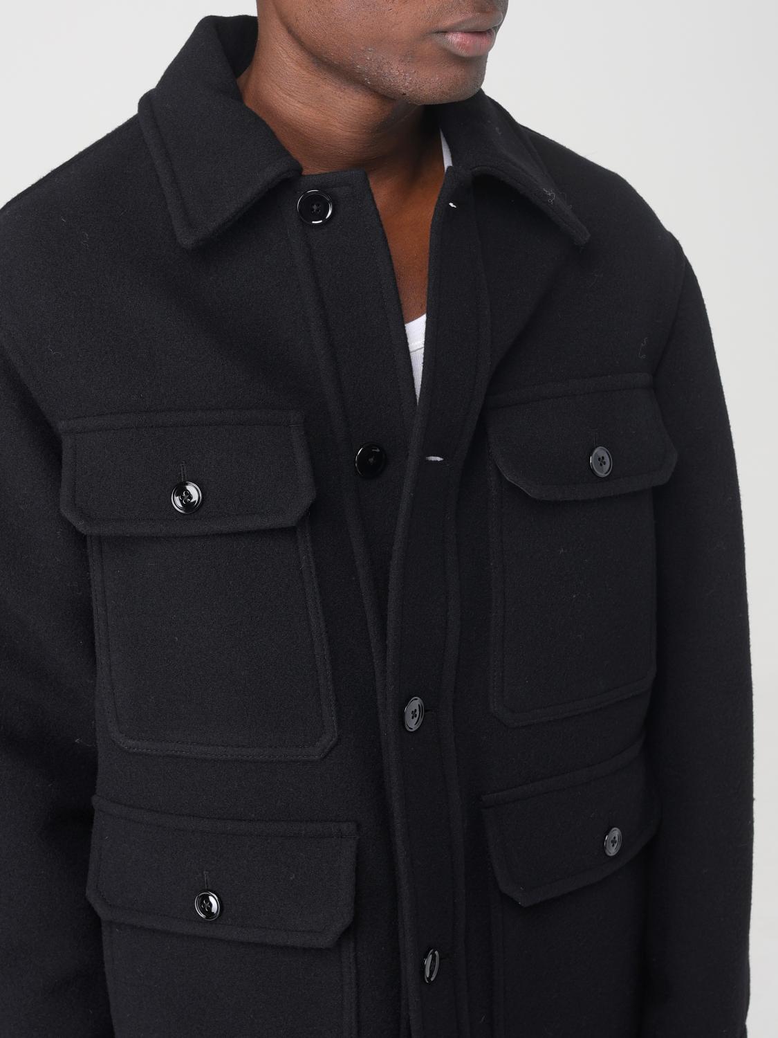 LEMAIRE JACKET: Jacket men Lemaire, Black - Img 5