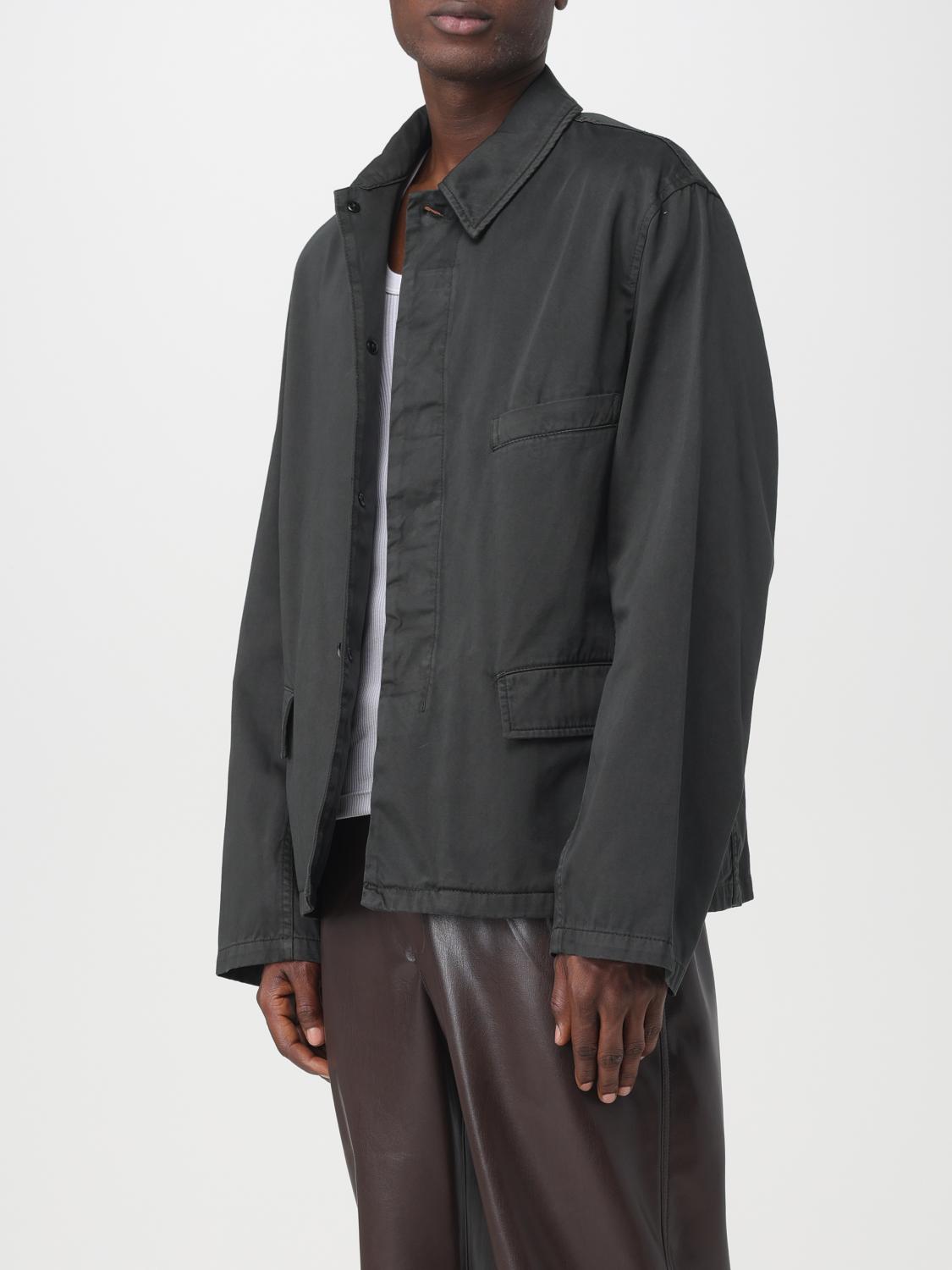 Lemaire Jacket men - Green | OW1023LF1139 | GIGLIO.COM