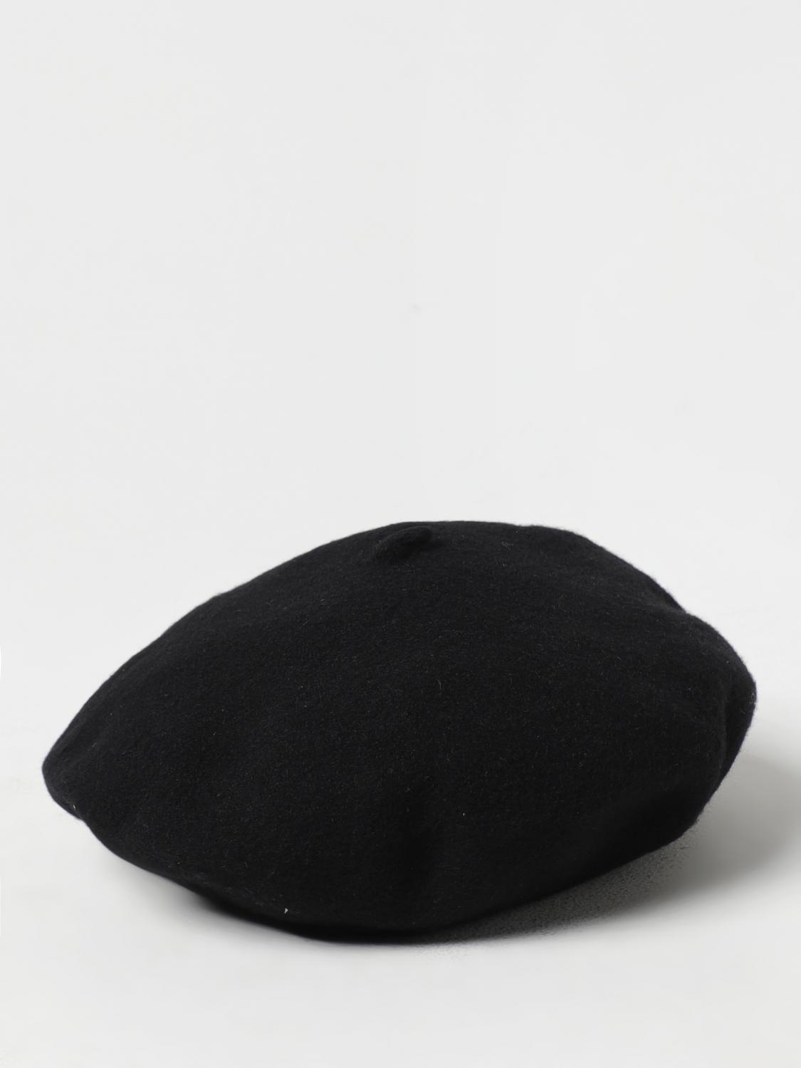 STELLA MCCARTNEY SOMBRERO: Sombrero mujer Stella McCartney, Negro - Img 2