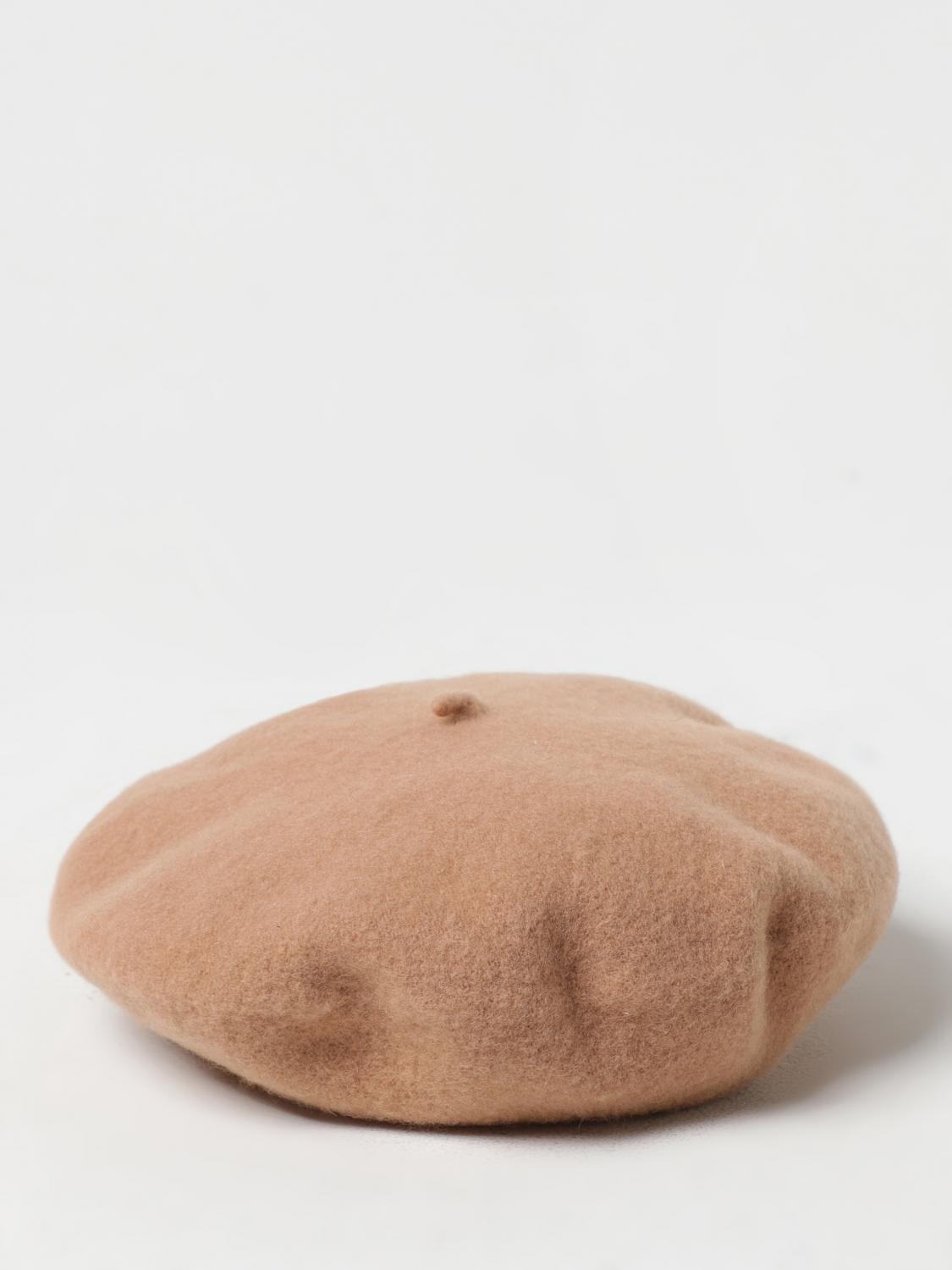 STELLA MCCARTNEY HAT: Stella McCartney wool hat, Beige - Img 2